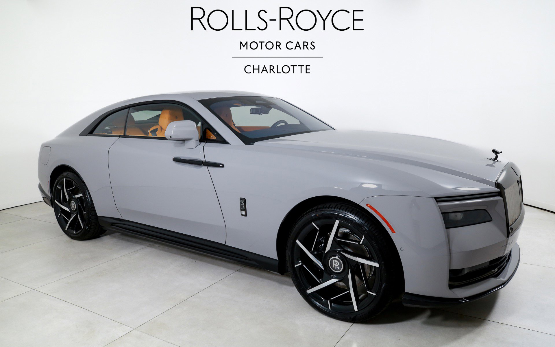 New 2025 Rolls-Royce Spectre Black Badge w/ Spectre Enhancement Package image 5