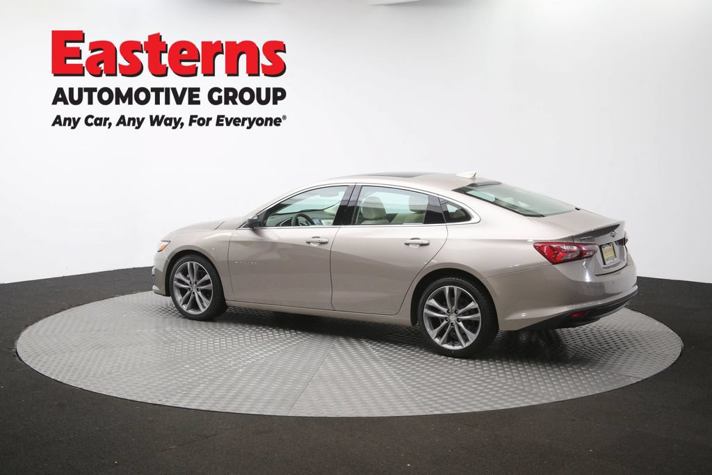 Used 2024 Chevrolet Malibu LT FWD image 65