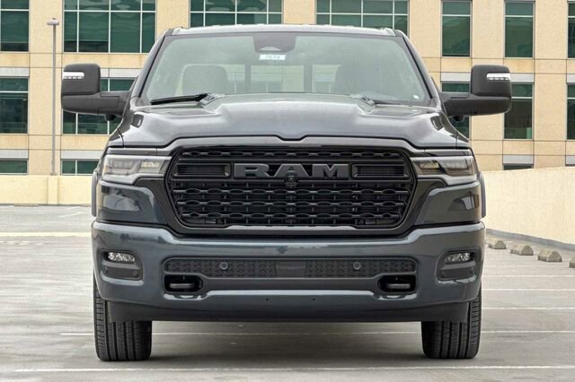 New 2026 RAM 1500 Limited w/ Night Edition image 6