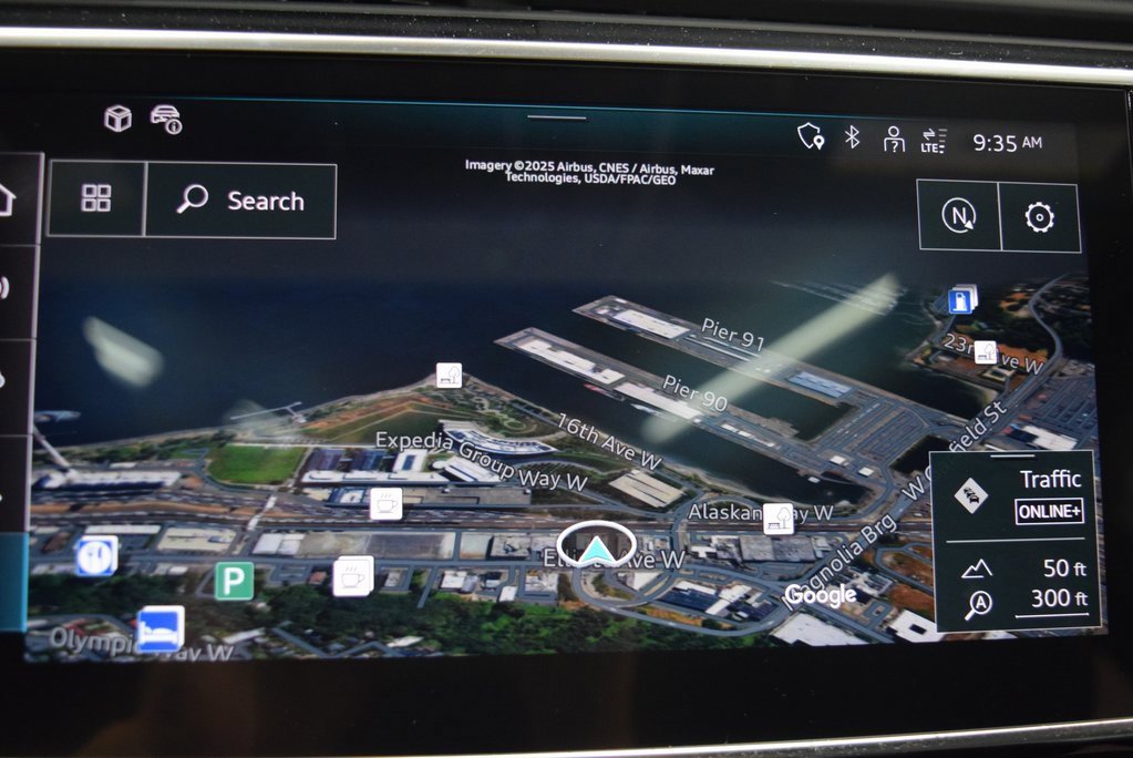 New 2025 Audi Q8 Prestige image 12