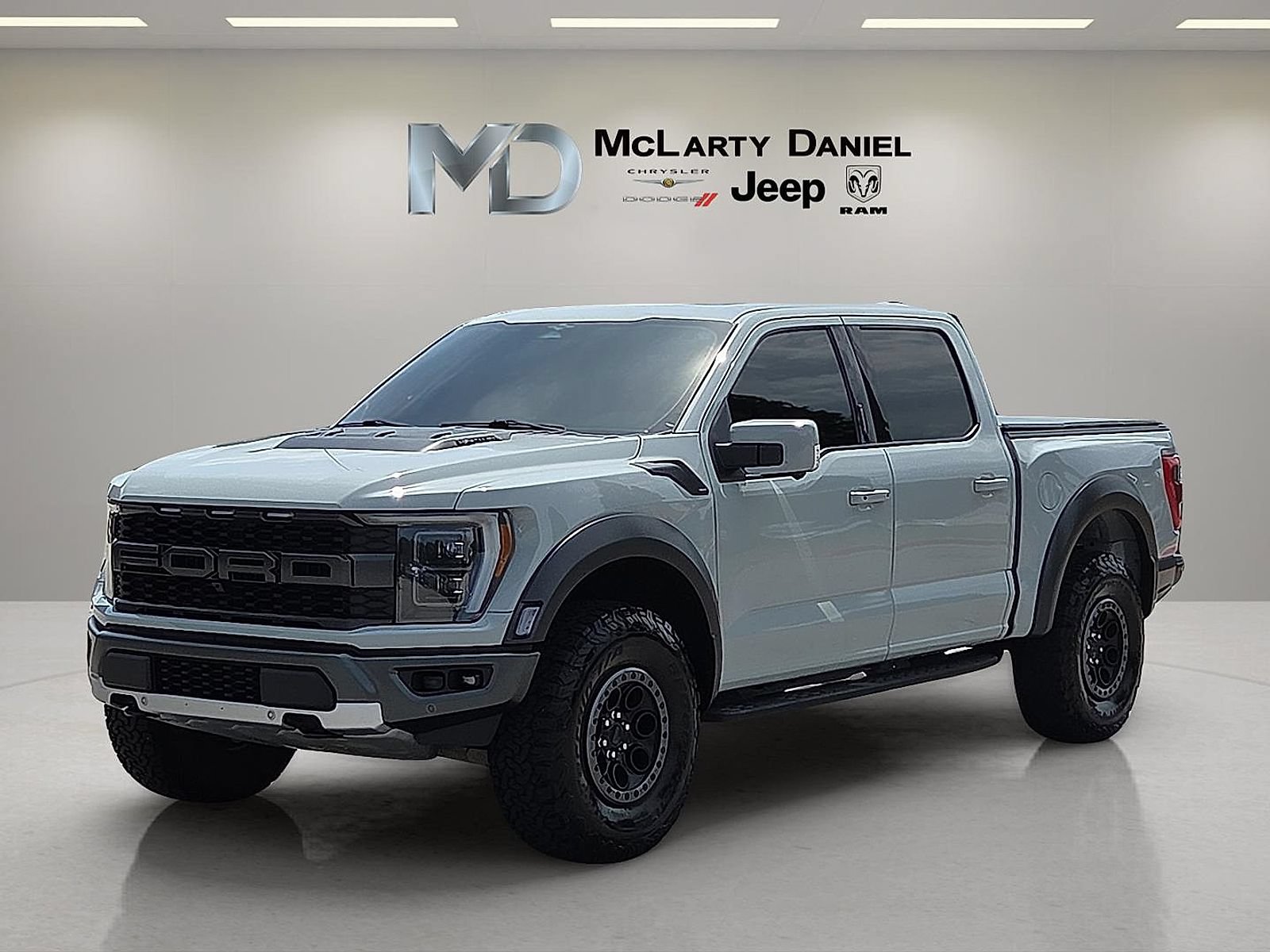Used 2023 Ford F150 Raptor AWD/4WD image 2