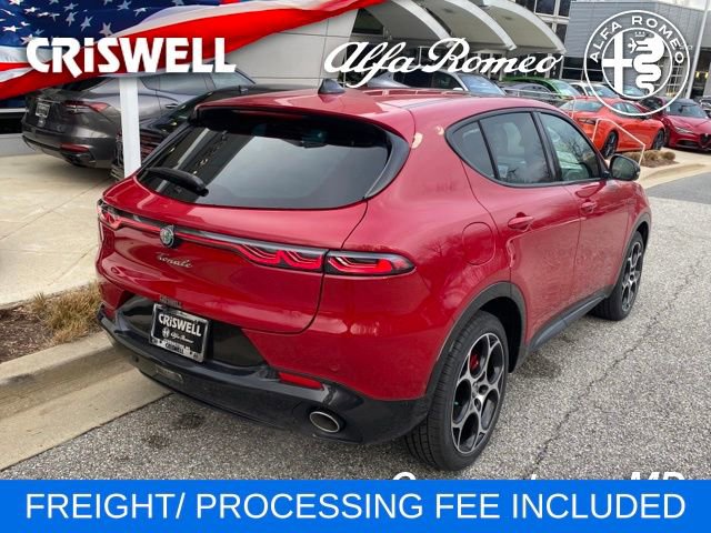 New 2024 Alfa Romeo Tonale Veloce image 5