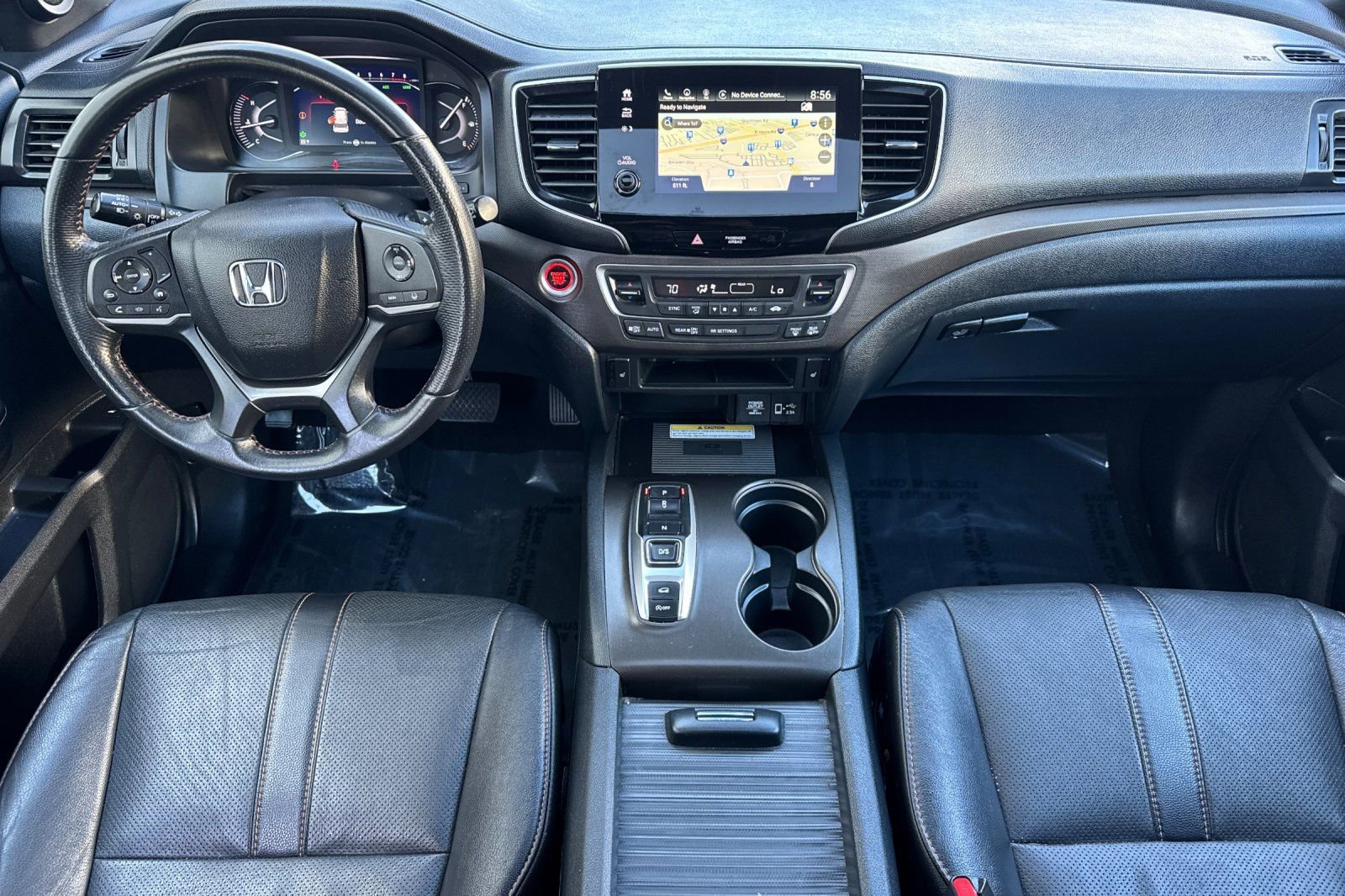 Used 2022 Honda Passport TrailSport image 15