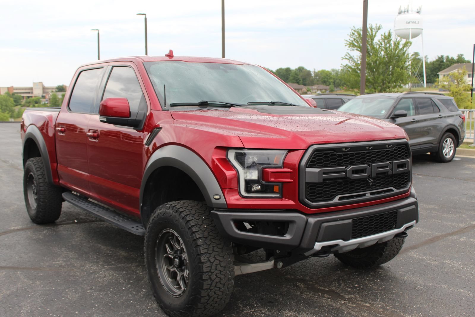 Used 2019 Ford F150 Raptor w/ Equipment Group 802A Luxury AWD/4WD image 7