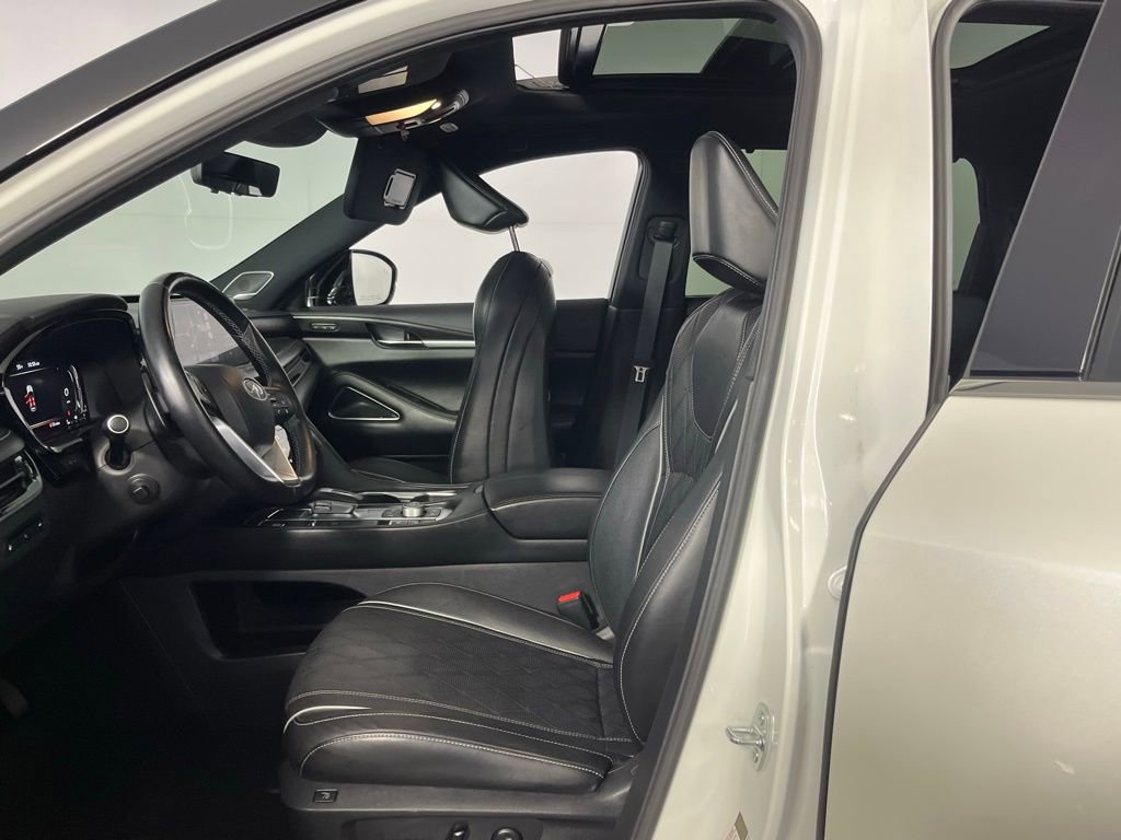 Used 2022 INFINITI QX60 Autograph w/ Cargo Package image 20