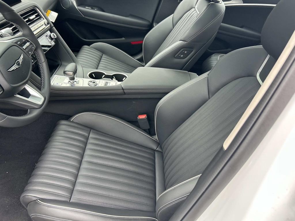 New 2026 Genesis G70 2.5T Prestige image 15