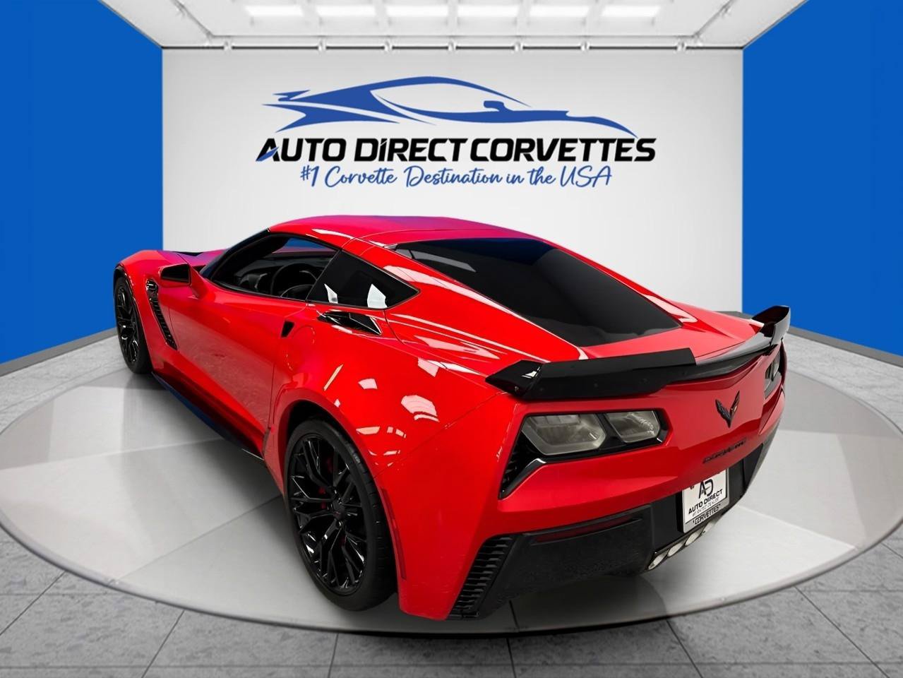 Used 2017 Chevrolet Corvette Z06 RWD image 34