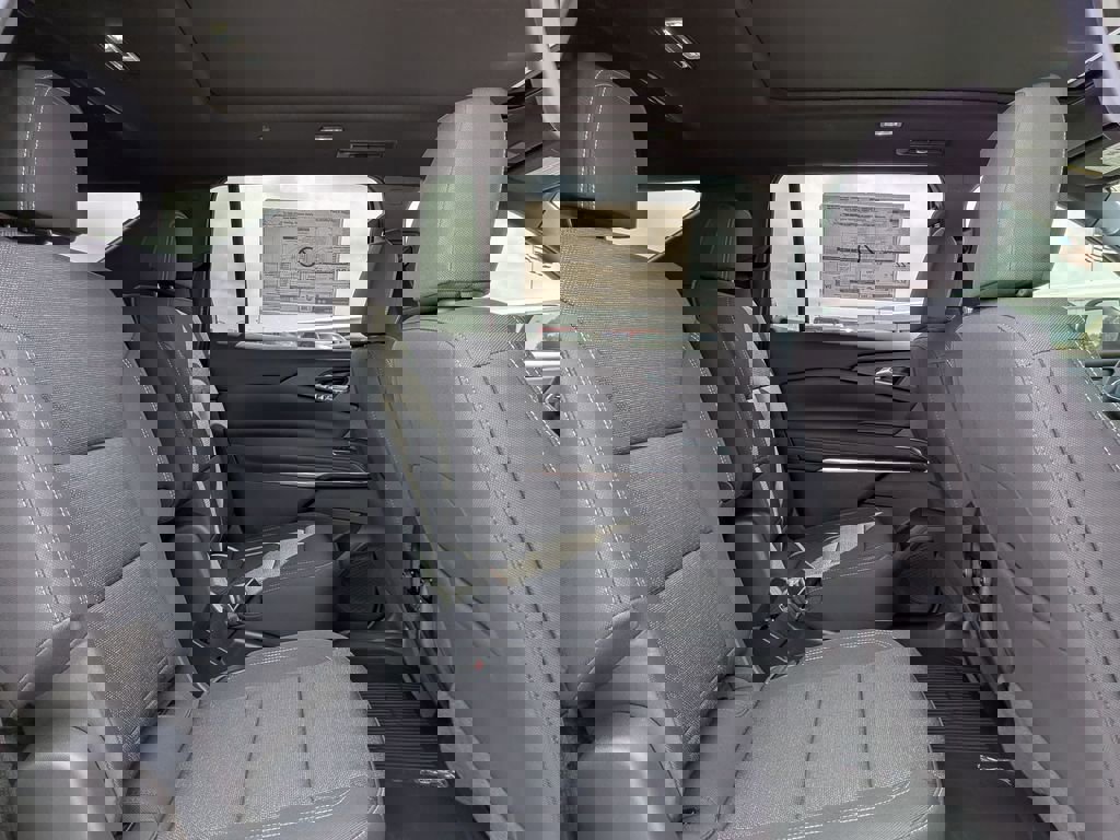 New 2026 Chevrolet Traverse LT w/ Sun and Wheel Package image 22