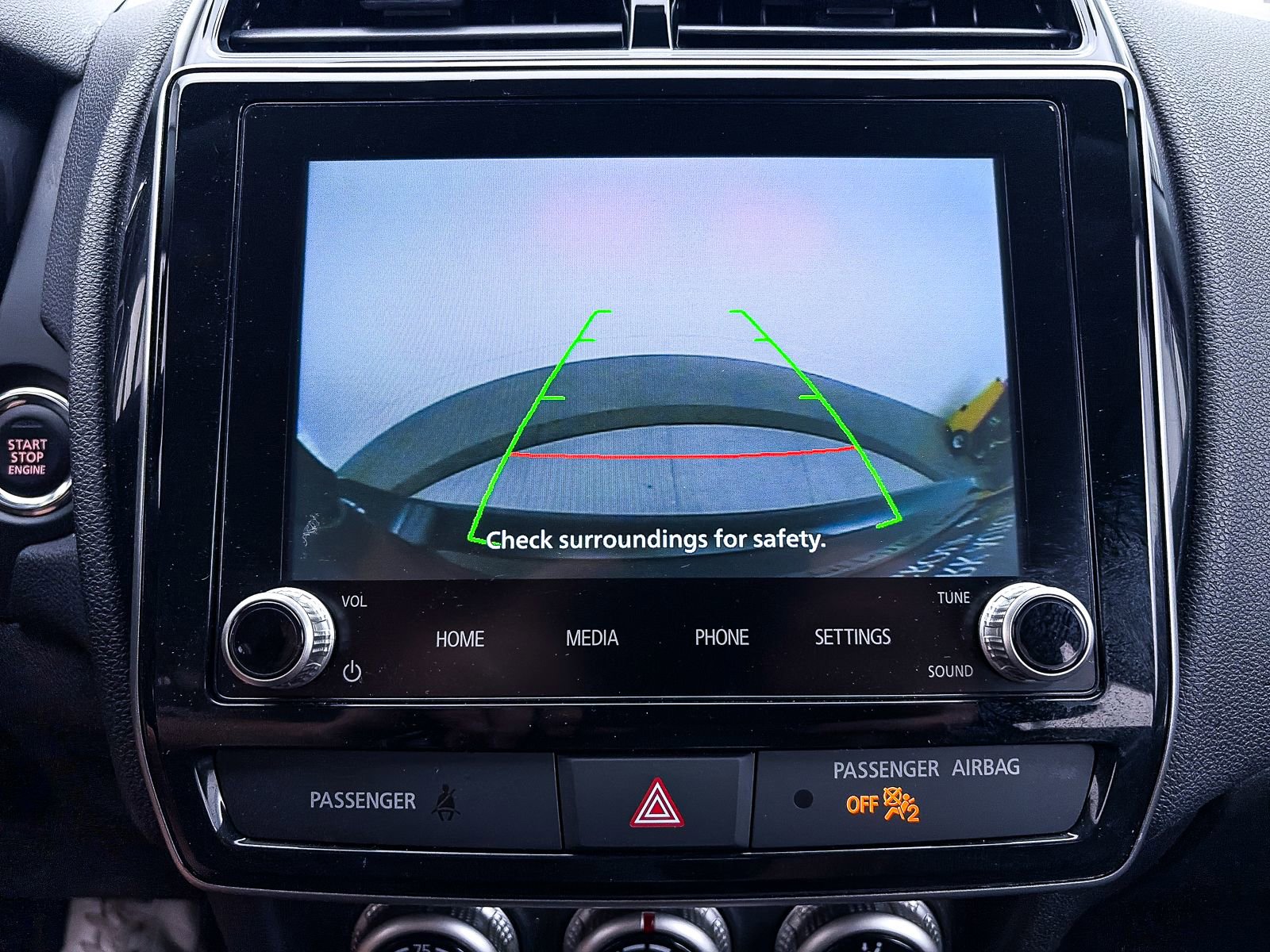 Used 2024 Mitsubishi Outlander Sport SE AWD/4WD image 4