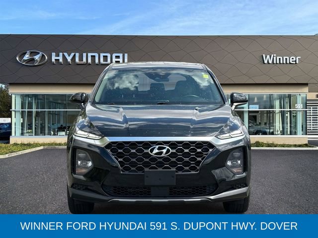 Used 2020 Hyundai Santa Fe SE FWD image 7