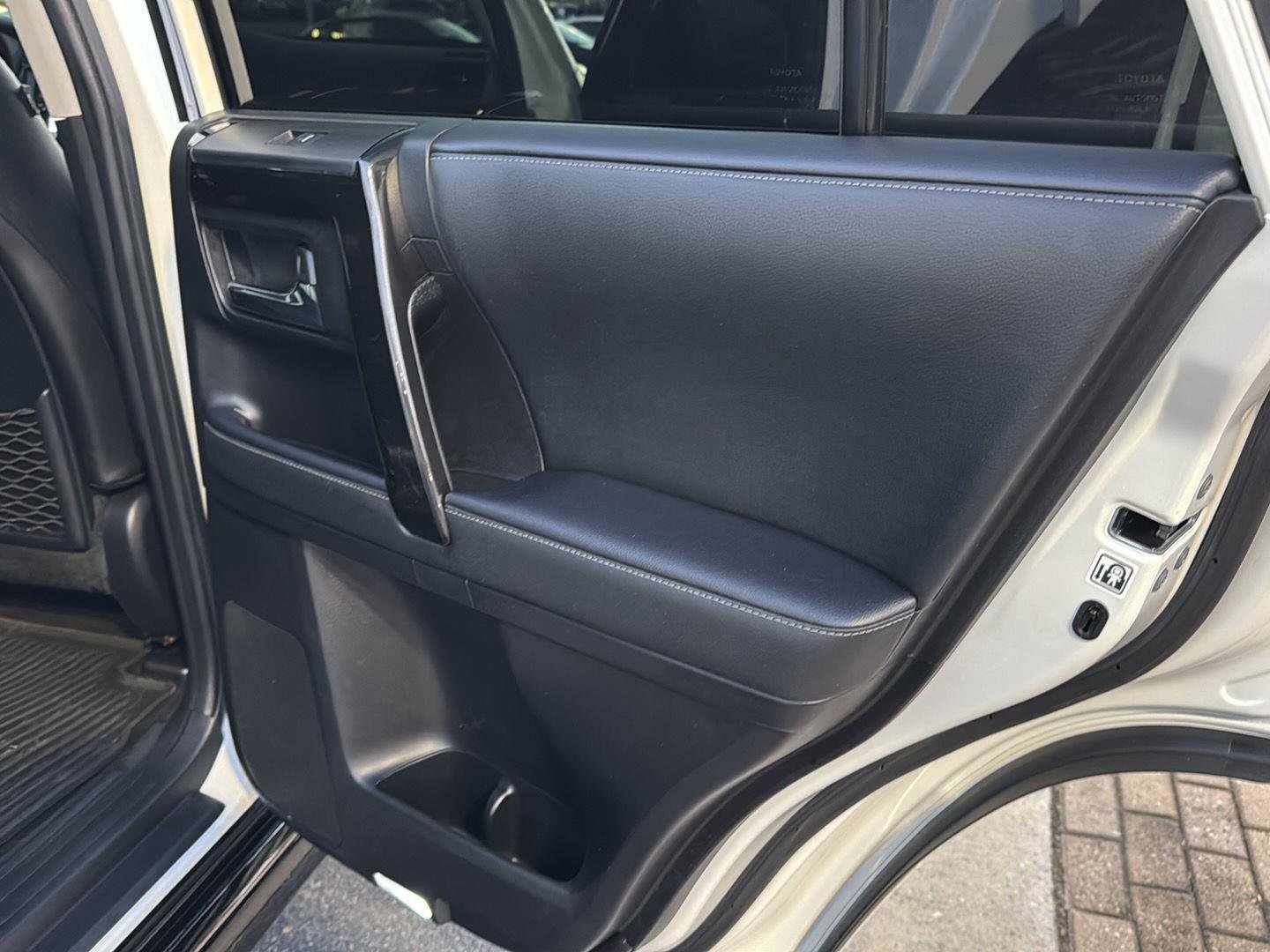 Certified 2021 Toyota 4Runner Nightshade image 13