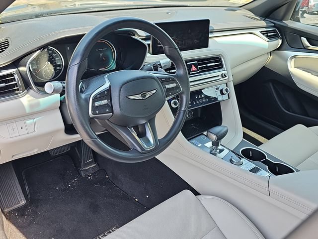 Used 2025 Genesis G70 2.5T AWD/4WD image 17