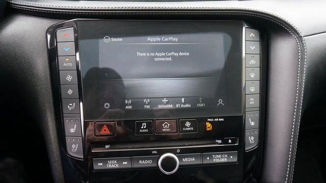 Used 2020 INFINITI QX50 Sensory w/ Proactive Package image 12