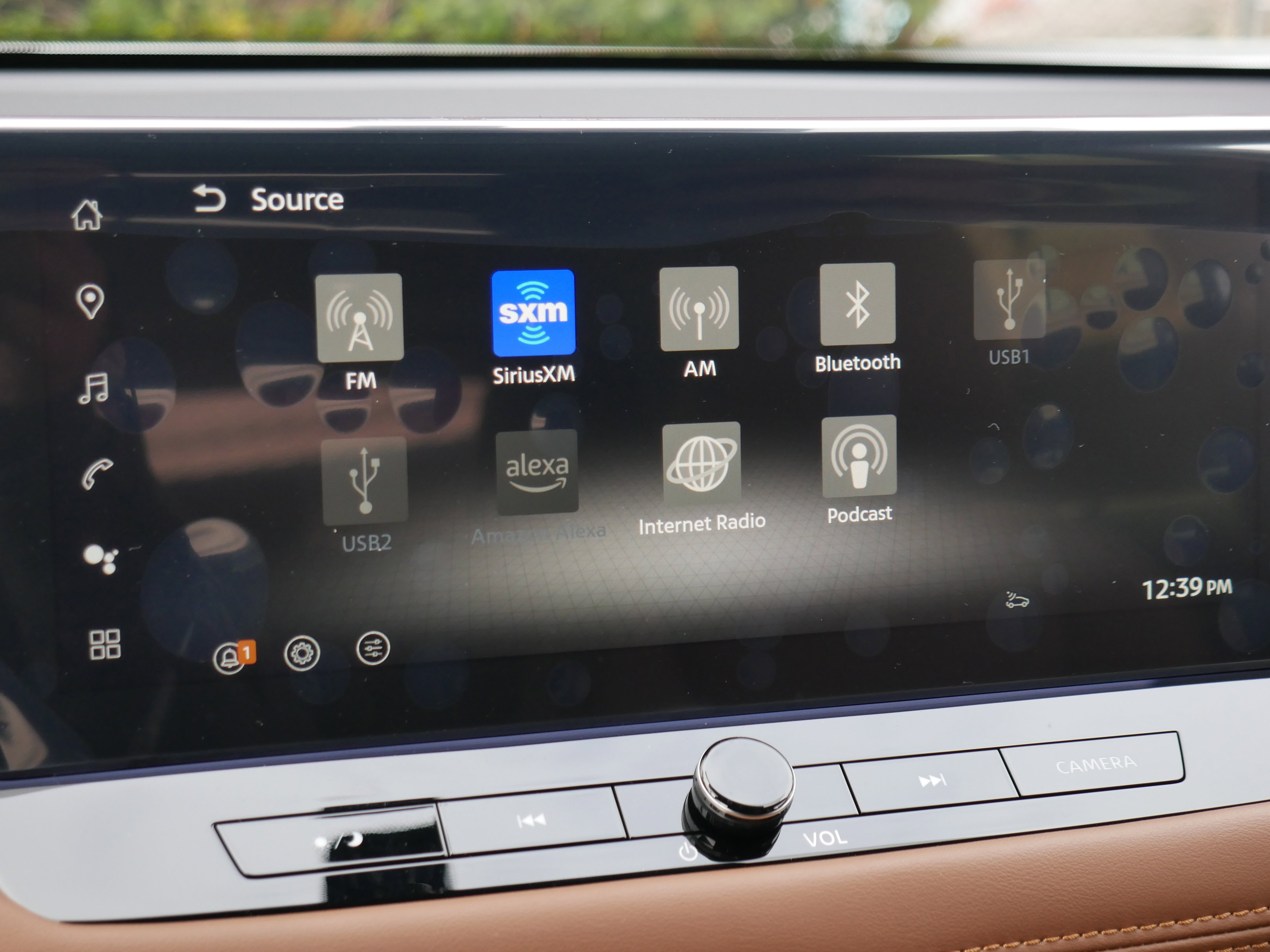 New 2026 Nissan Rogue Platinum w/ Platinum Premium Package image 11