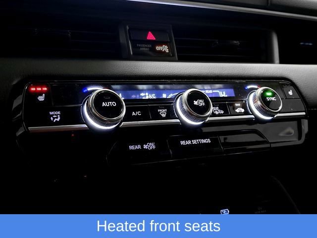 New 2026 Honda Passport RTL image 13