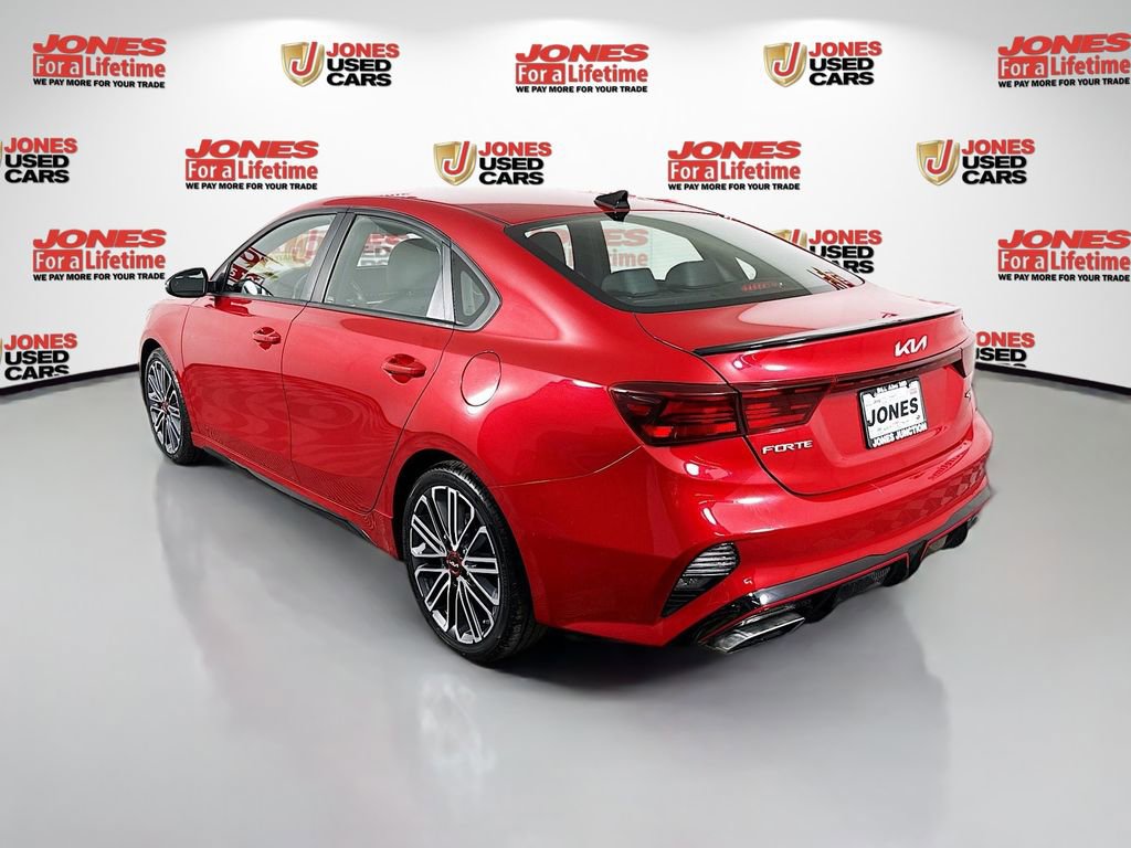 Used 2023 Kia Forte GT FWD image 2