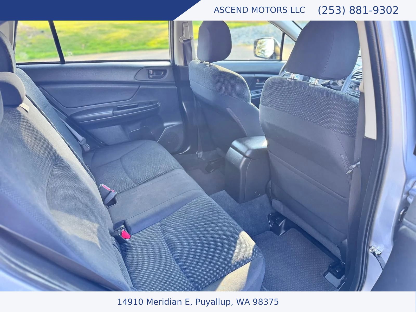 Used 2014 Subaru Impreza 2.0i image 10