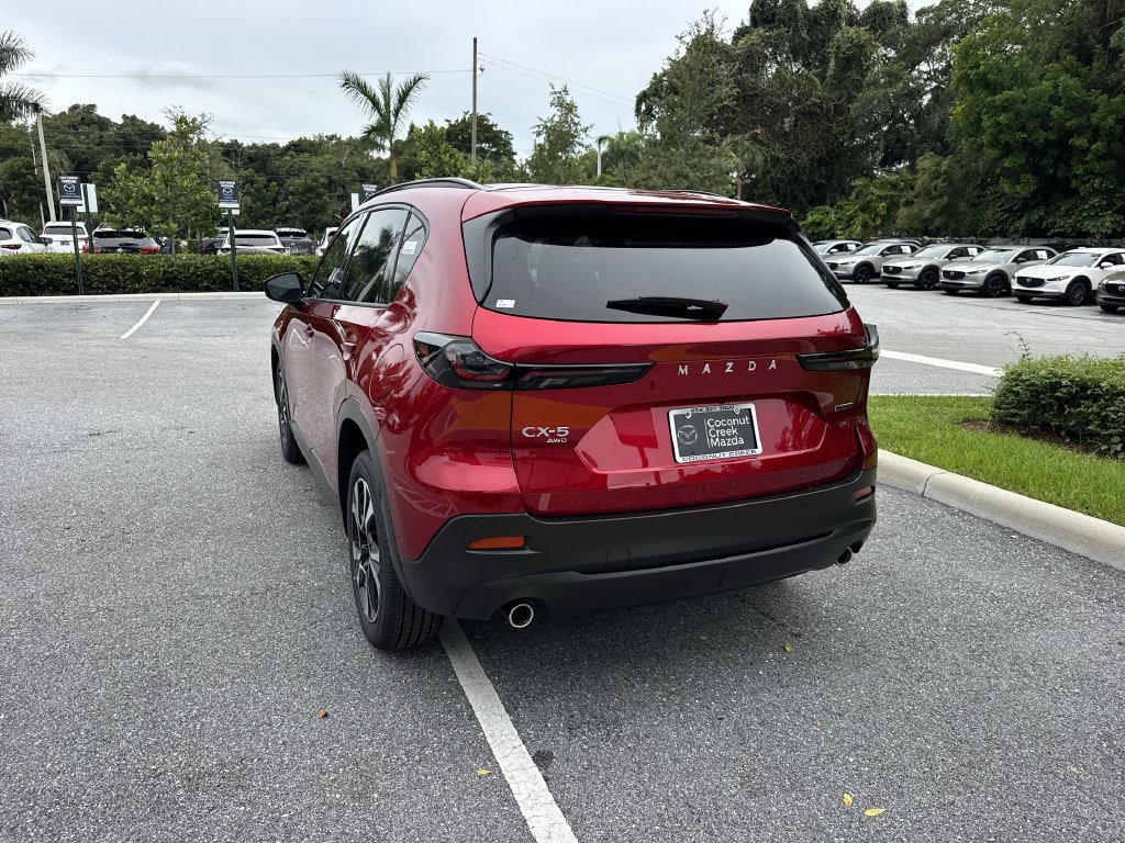 New 2026 MAZDA CX-5 Preferred AWD/4WD image 13