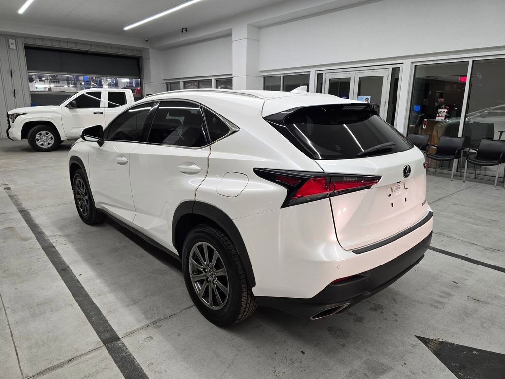 Used 2019 Lexus NX 300 FWD w/ Comfort Package image 4