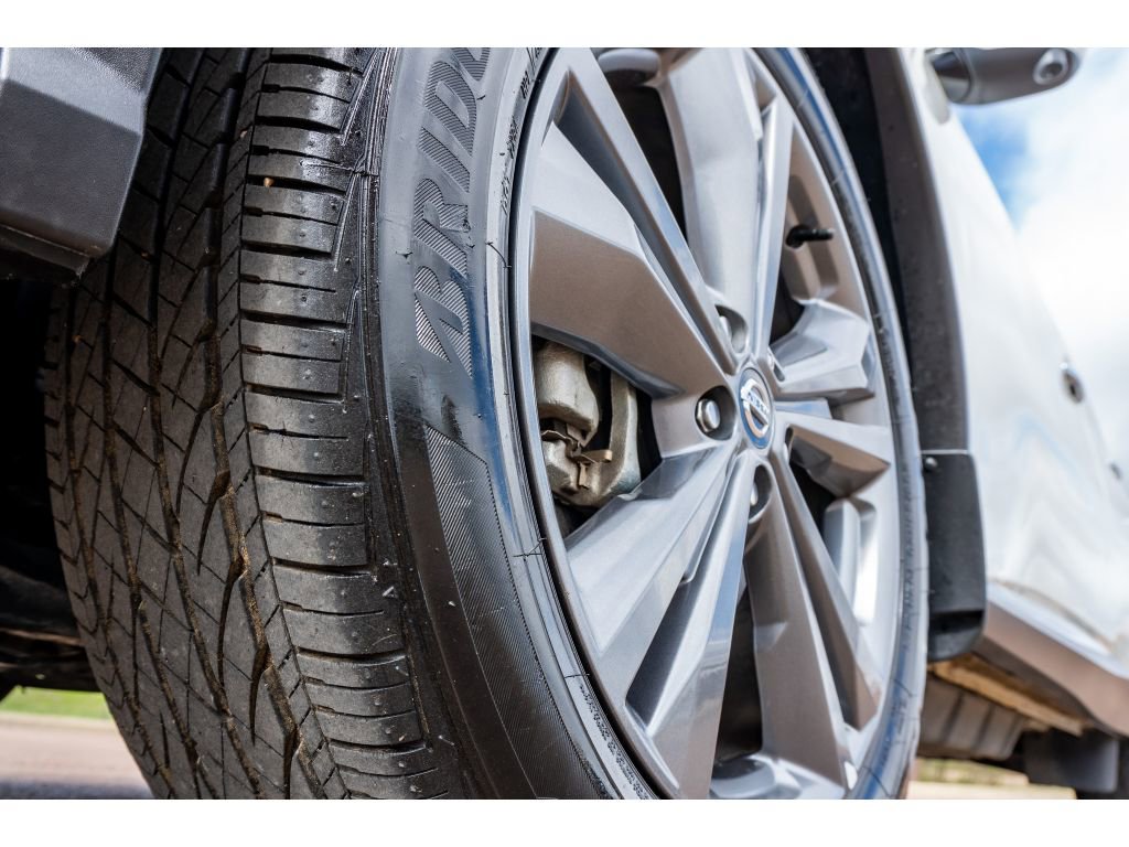 Used 2022 Nissan Murano Platinum w/ Cargo Package image 9