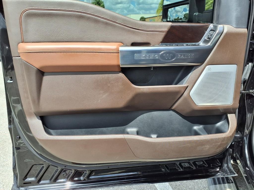 Used 2024 Ford F150 King Ranch w/ FX4 Off-Road Package image 25