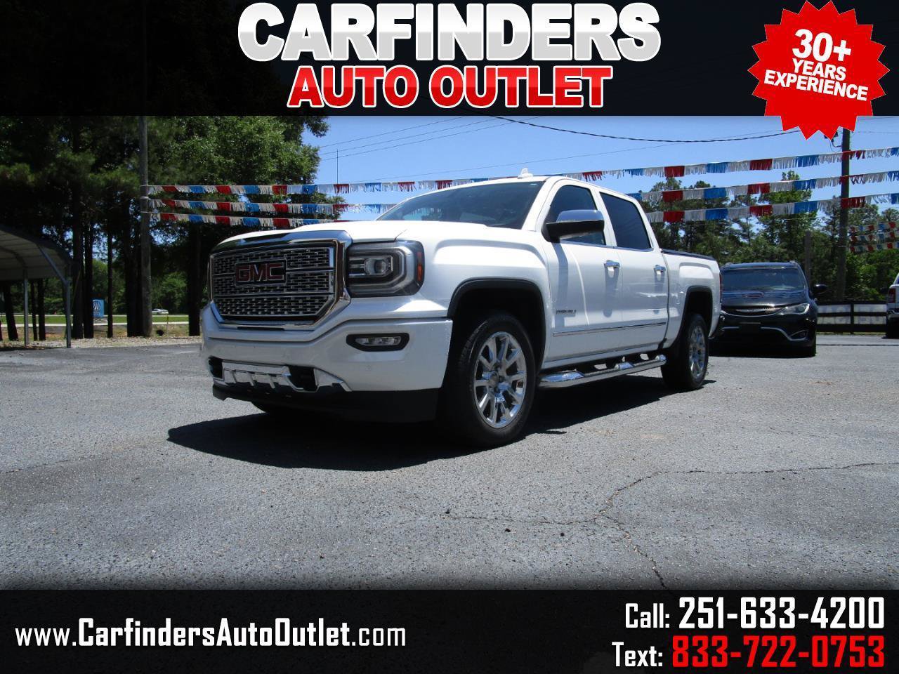 Used 2016 GMC Sierra 1500 Denali
