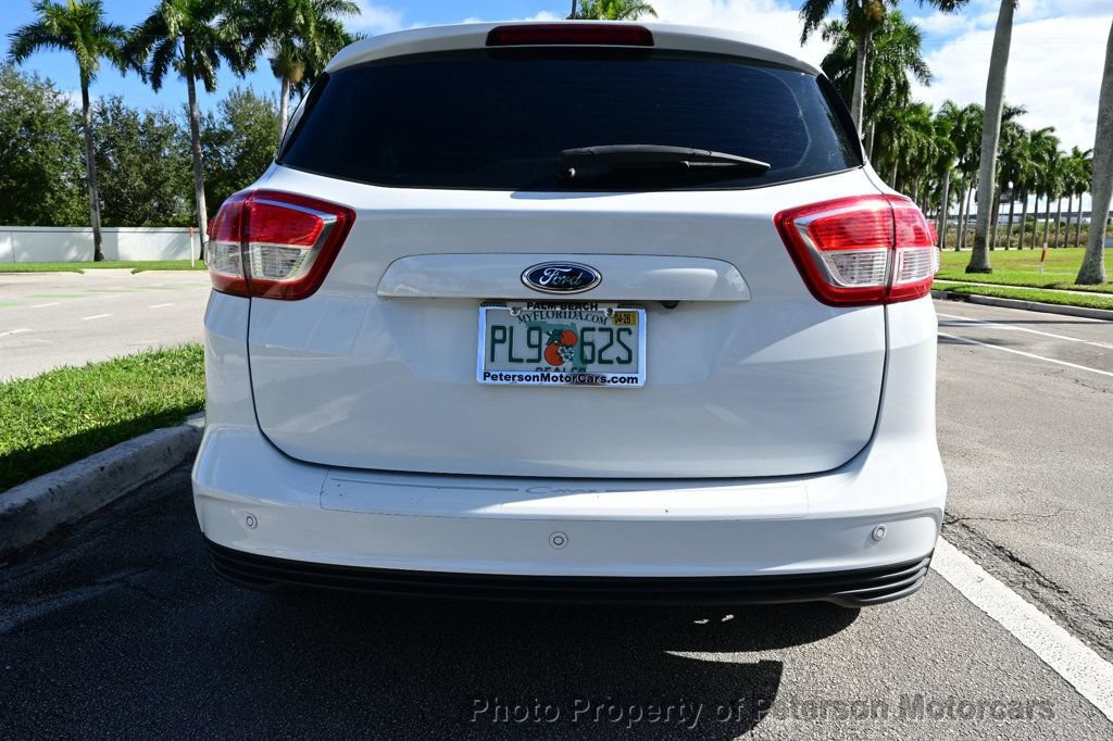 Used 2017 Ford C-MAX SE w/ Equipment Group 201A FWD image 6