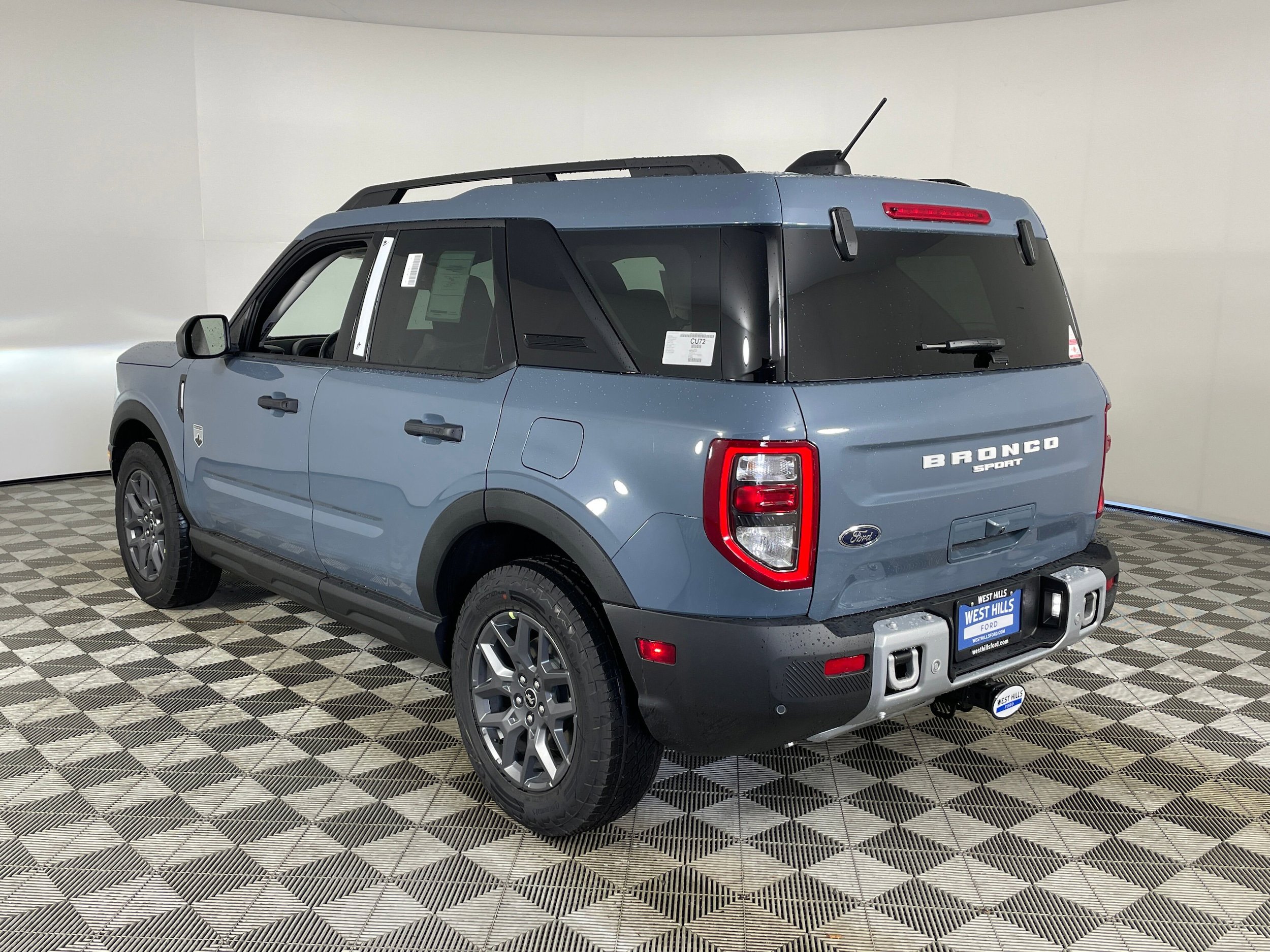 New 2025 Ford Bronco Sport Big Bend image 5