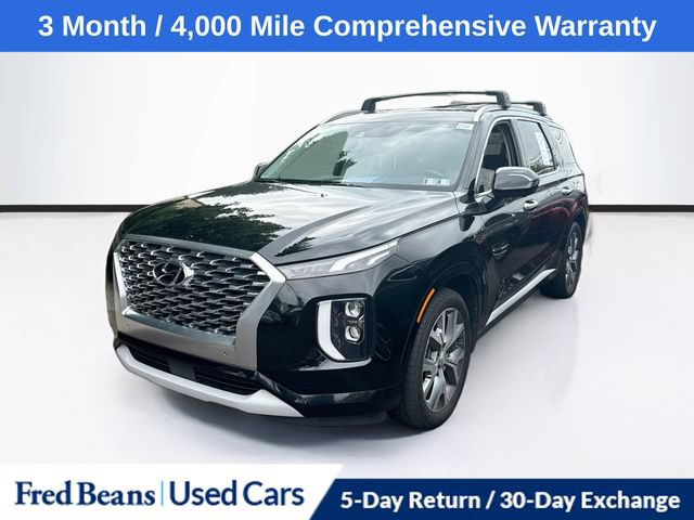 Used 2021 Hyundai Palisade Limited AWD/4WD image 3