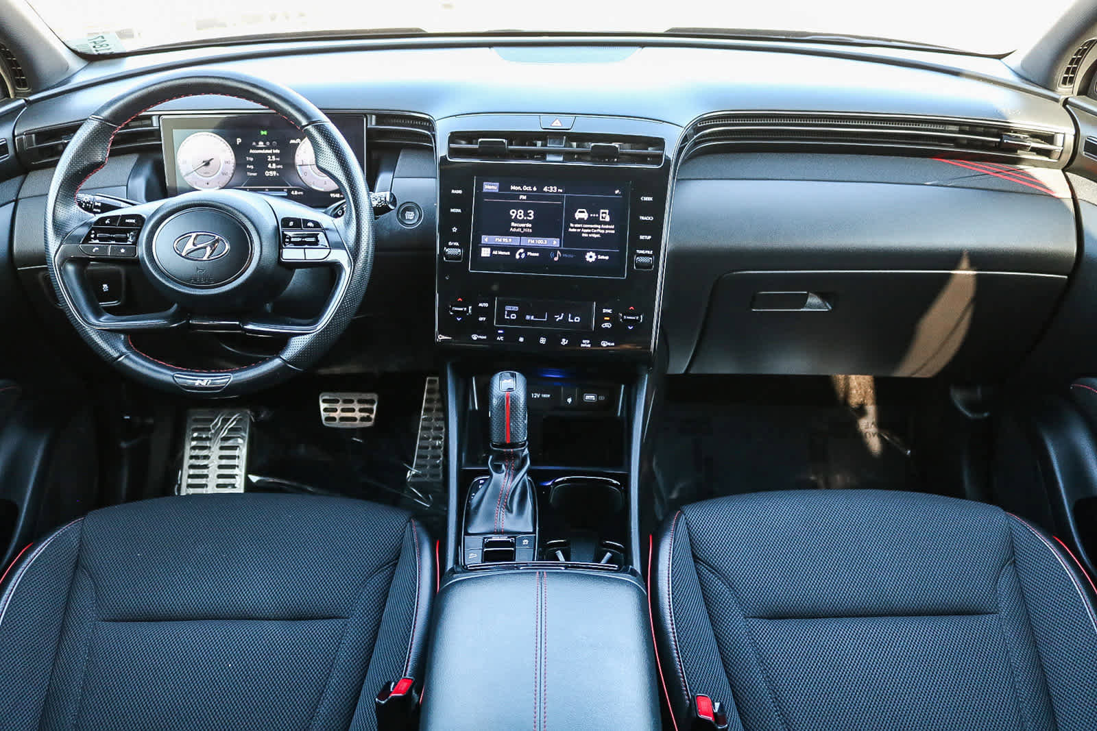 Used 2022 Hyundai Tucson N Line image 12