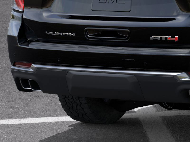 New 2026 GMC Yukon XL AT4 image 38