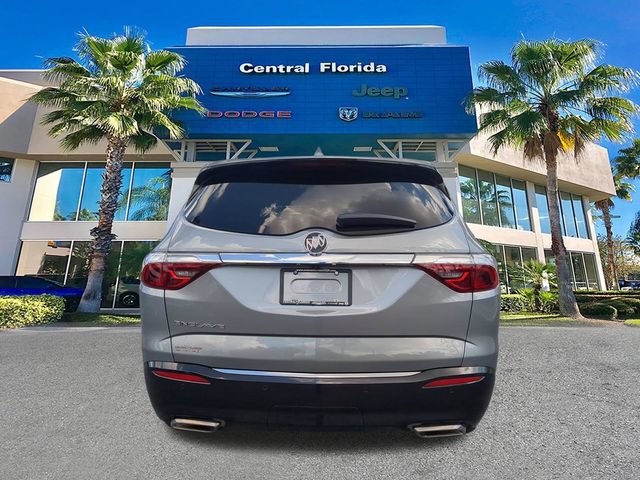 Used 2023 Buick Enclave Essence FWD image 6