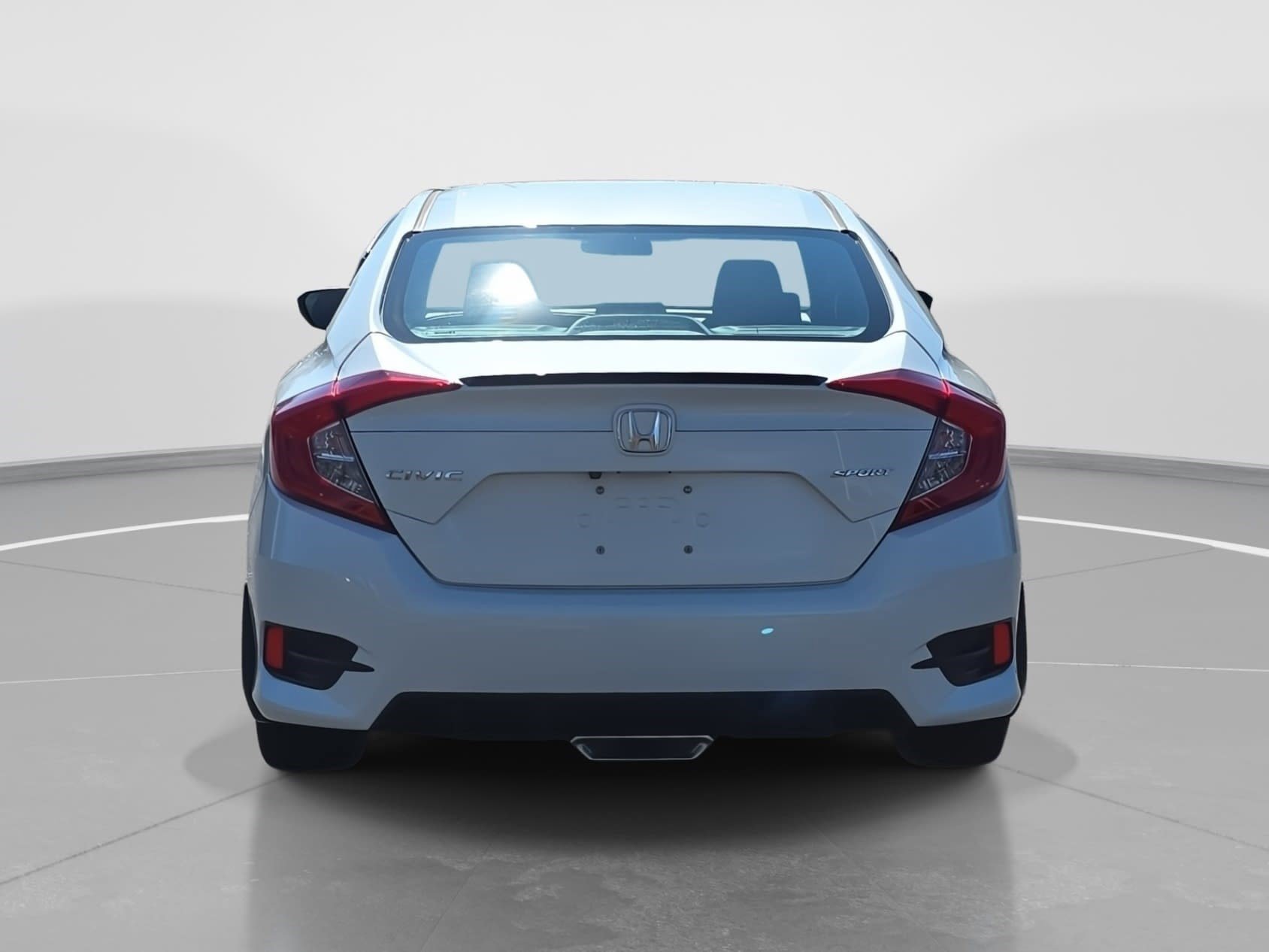 Used 2019 Honda Civic Sport image 6