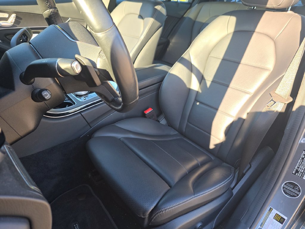 Certified 2021 Mercedes-Benz C 300 4MATIC Sedan image 24