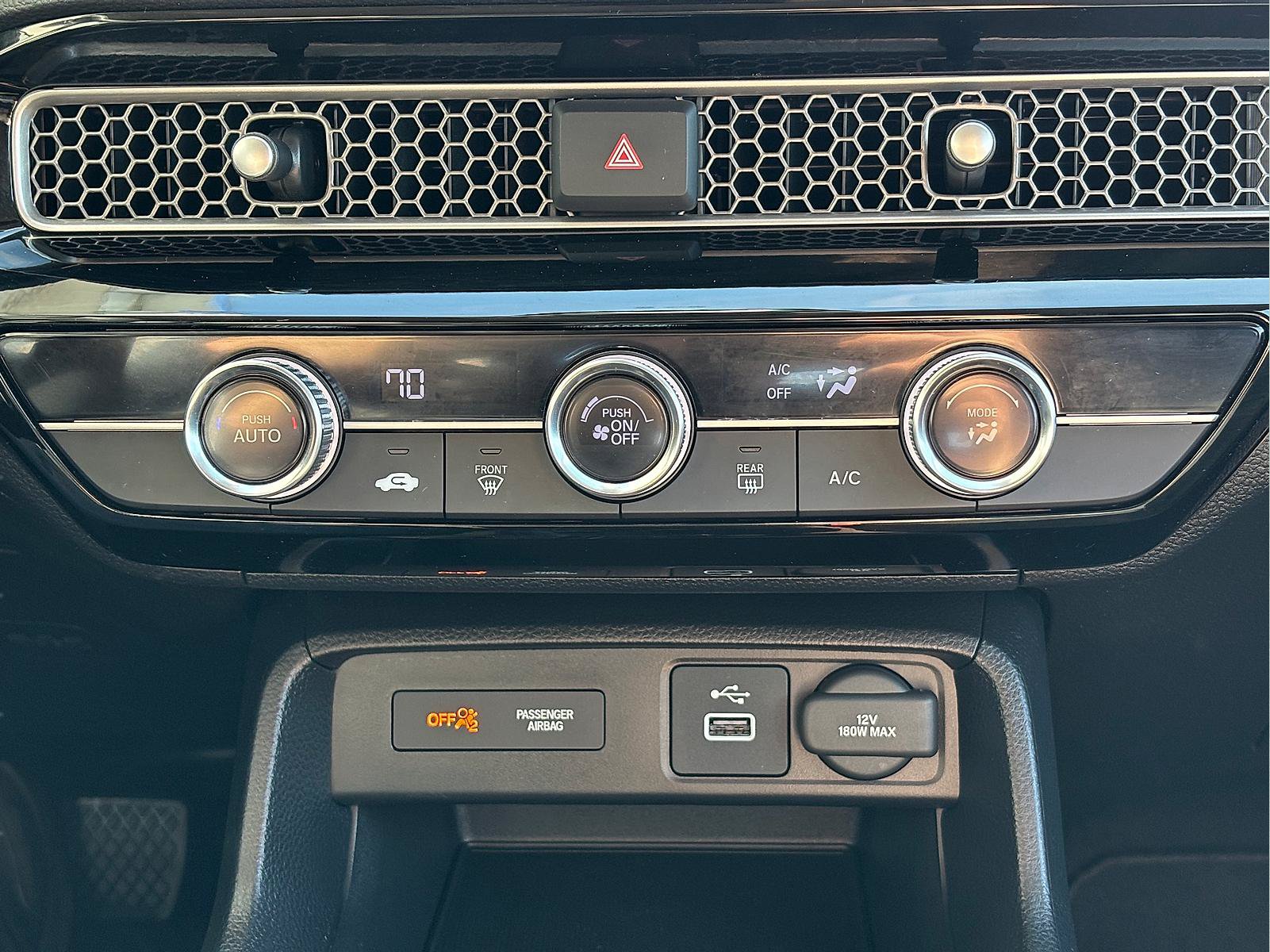 Certified 2023 Honda Civic LX image 21