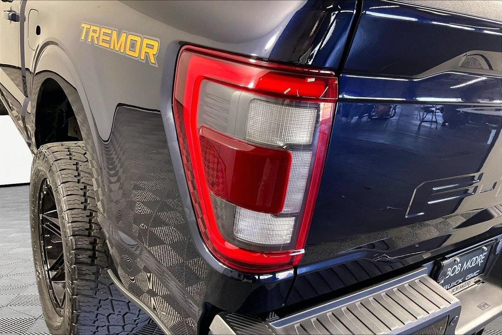 Used 2021 Ford F150 Tremor w/ Equipment Group 402A High AWD/4WD image 22