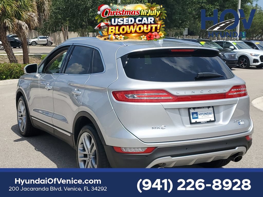 Used 2017 Lincoln MKC Reserve w/ Lincoln MKC Climate Package AWD/4WD image 6