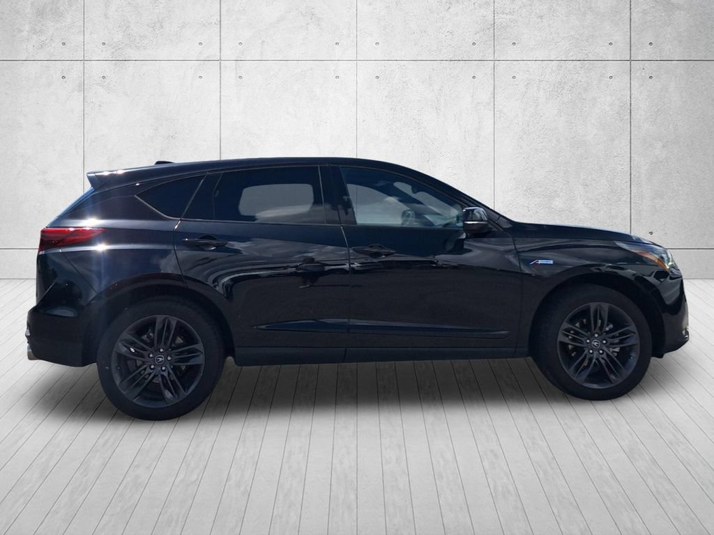 Certified 2023 Acura RDX w/ Advance Package FWD image 4