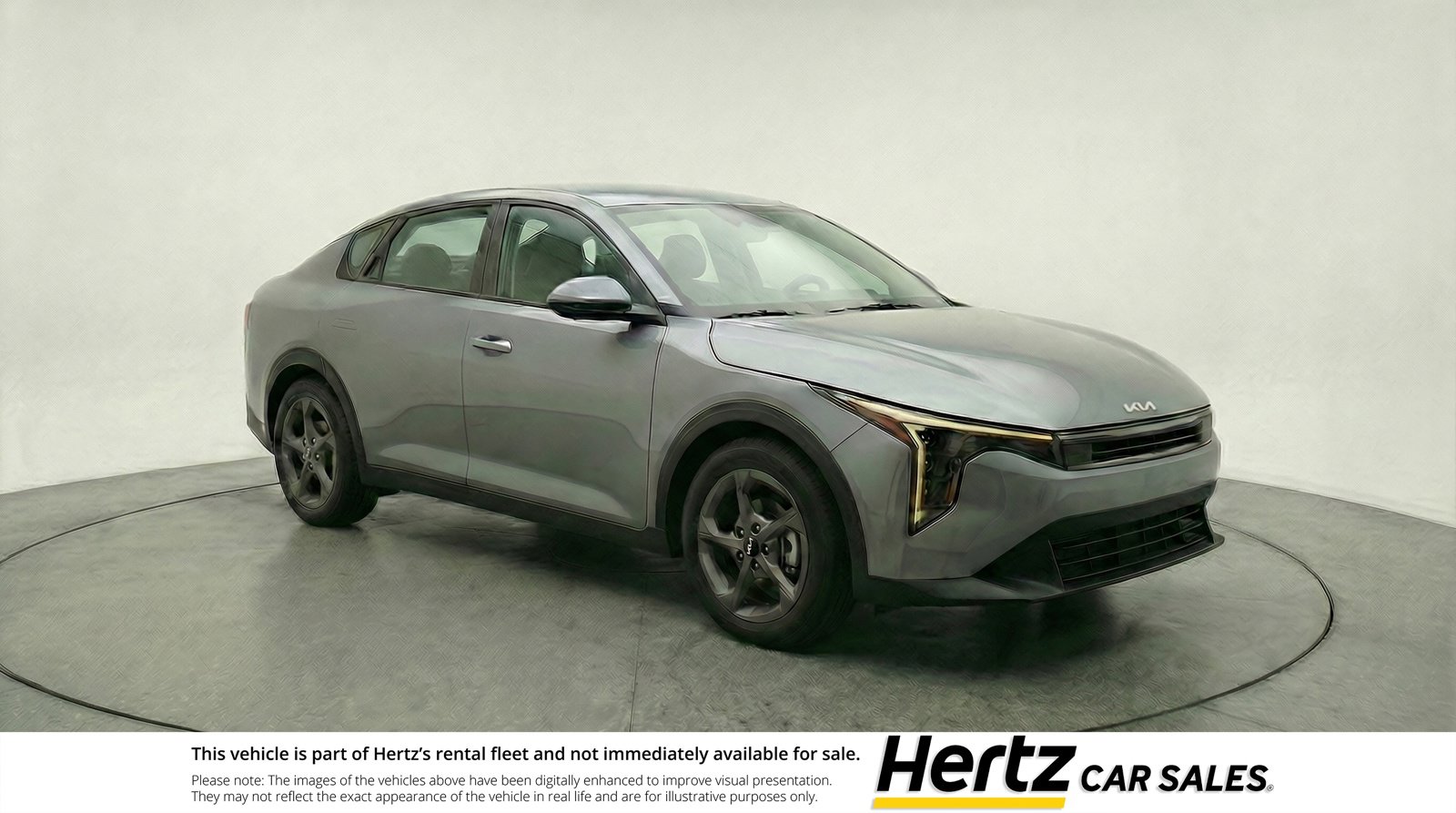 Used 2025 Kia K4 LXS