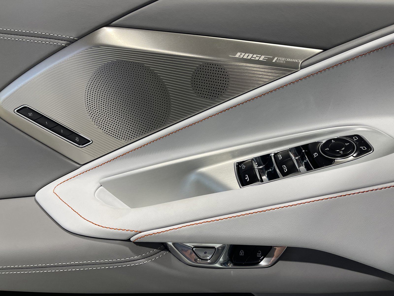 New 2026 Chevrolet Corvette Stingray Premium Conv image 37