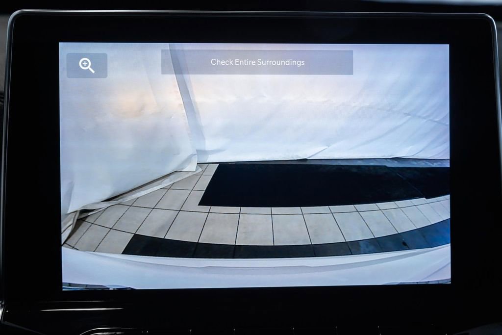 Certified 2024 Jeep Compass Latitude w/ Sun and Sound Group image 46