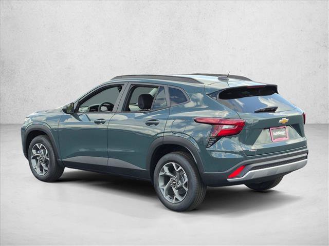 New 2026 Chevrolet Trax LT w/ LT Convenience Package FWD image 7