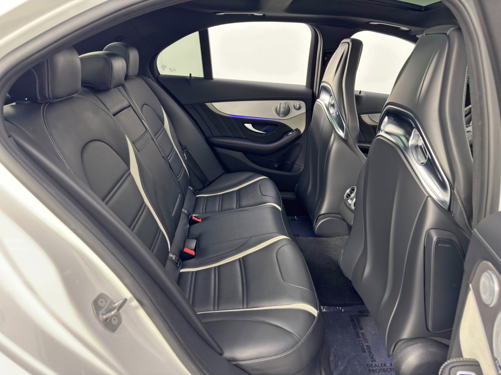 Used 2021 Mercedes-Benz C 63 AMG S w/ Driver Assistance Package image 45