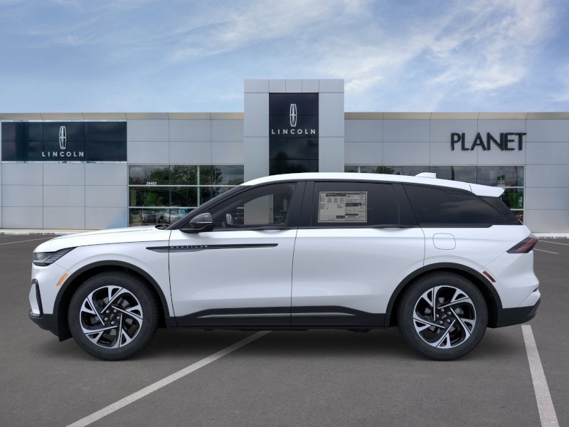 New 2026 Lincoln Nautilus Premier w/ Jet Appearance Package image 3