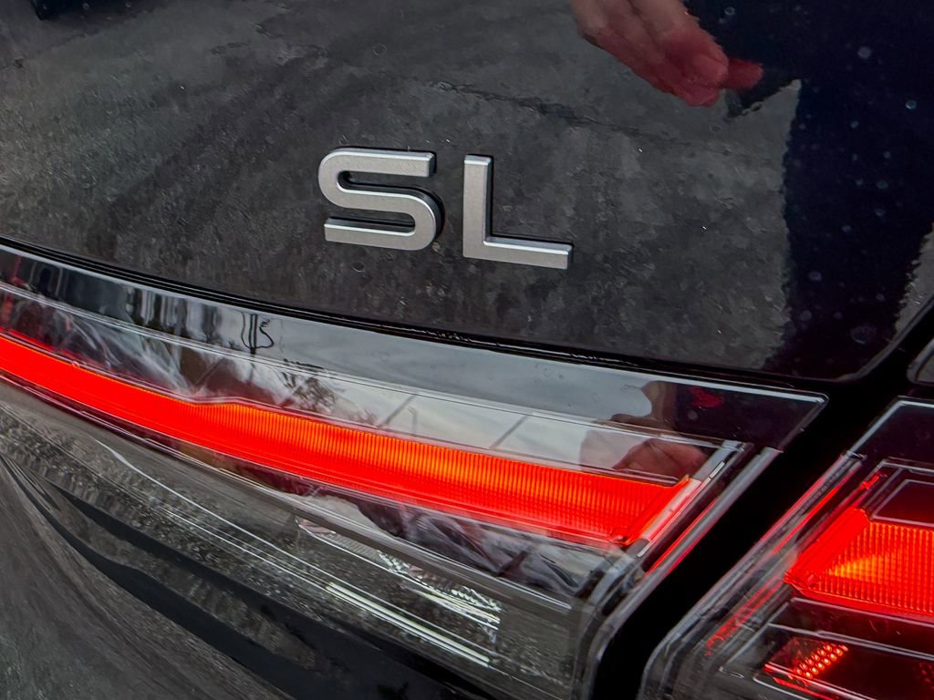 New 2026 Nissan Sentra SL w/ Floor Mat Package FWD image 7