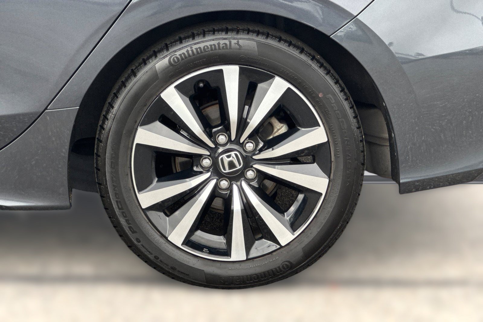 Certified 2023 Honda Civic EX-L image 13