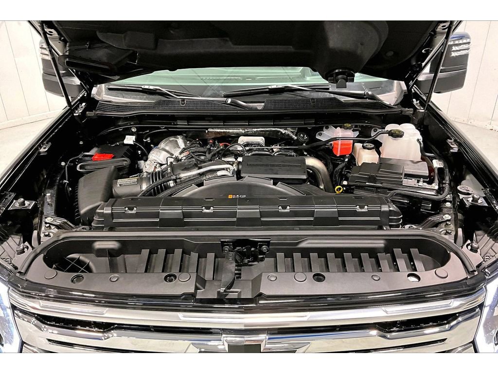 New 2026 Chevrolet Silverado 3500 High Country w/ High Country Premium Package image 12