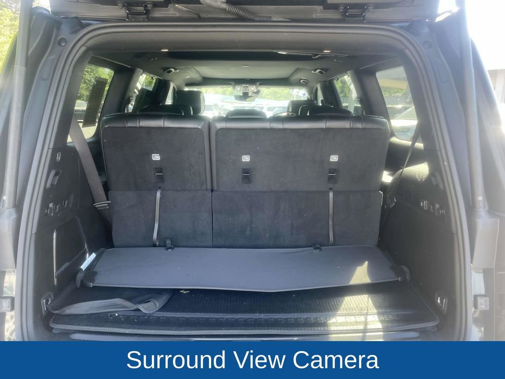 Certified 2023 Jeep Wagoneer 4WD w/ Premium Group I image 20