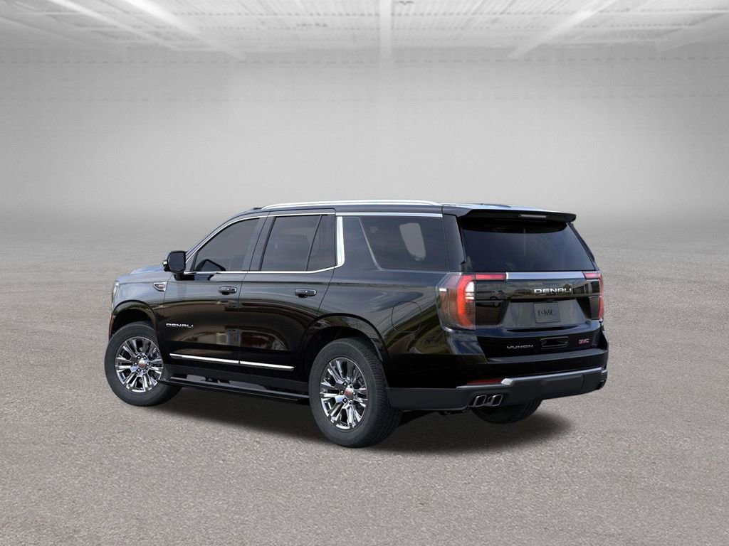 New 2026 GMC Yukon Denali image 3
