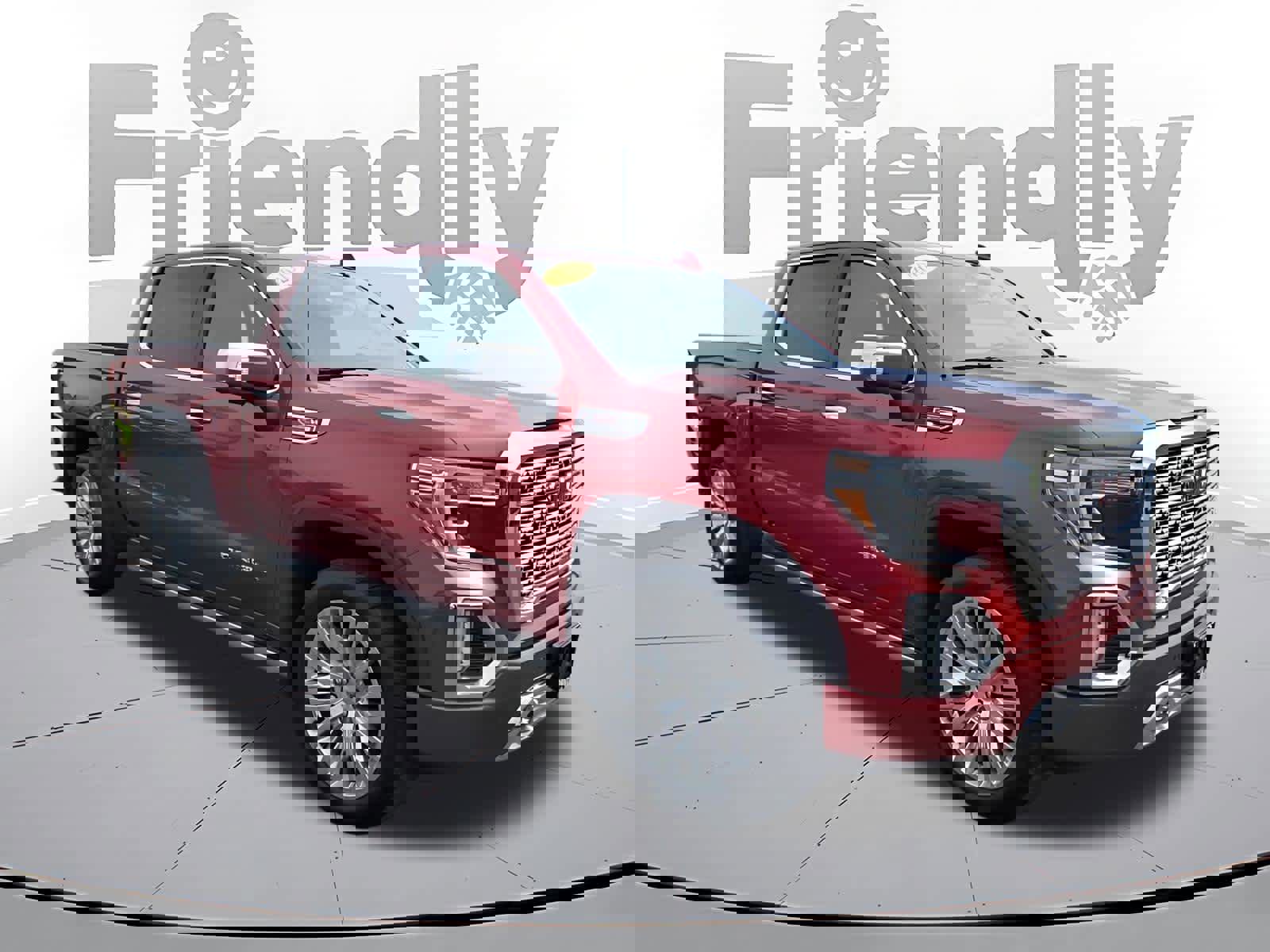 Used 2019 GMC Sierra 1500 Denali w/ Denali Ultimate Package image 7